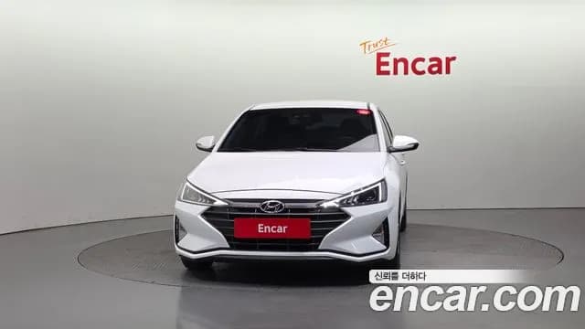 2019 Hyundai The New Avante AD 1.6 Sold VIN KMHD741EEKU848427 – photo 19 2019 Hyundai The New Avante AD 1.6 Sold VIN KMHD741EEKU848427 – photo 19