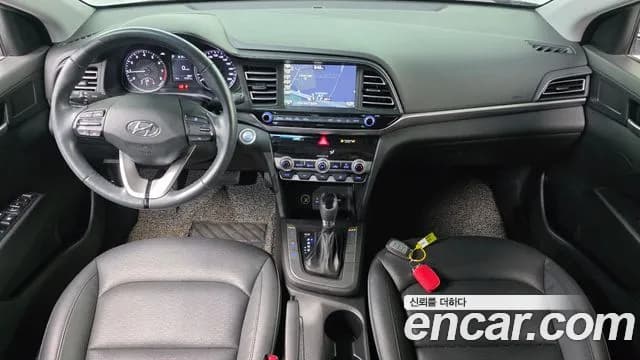 2019 Hyundai The New Avante AD 1.6 Sold VIN KMHD741EEKU848427 – photo 28 2019 Hyundai The New Avante AD 1.6 Sold VIN KMHD741EEKU848427 – photo 28