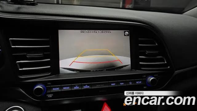 2019 Hyundai The New Avante AD 1.6 Sold VIN KMHD741EEKU854633 – front exterior 2019 Hyundai The New Avante AD 1.6 Sold VIN KMHD741EEKU854633 – front exterior