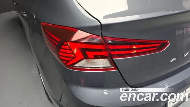 2019 Hyundai The New Avante AD 1.6 Sold VIN KMHD741EEKU854633 – rear exterior 2019 Hyundai The New Avante AD 1.6 Sold VIN KMHD741EEKU854633 – rear exterior