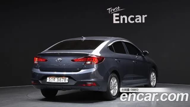 2019 Hyundai The New Avante AD 1.6 Sold VIN KMHD741EEKU854633 – interior seats 2019 Hyundai The New Avante AD 1.6 Sold VIN KMHD741EEKU854633 – interior seats