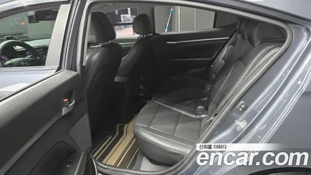 2019 Hyundai The New Avante AD 1.6 Sold VIN KMHD741EEKU854633 – engine bay 2019 Hyundai The New Avante AD 1.6 Sold VIN KMHD741EEKU854633 – engine bay