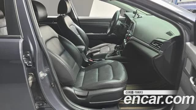 2019 Hyundai The New Avante AD 1.6 Sold VIN KMHD741EEKU854633 – exterior detail 2019 Hyundai The New Avante AD 1.6 Sold VIN KMHD741EEKU854633 – exterior detail