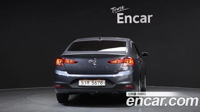 2019 Hyundai The New Avante AD 1.6 Sold VIN KMHD741EEKU854633 – photo 12 2019 Hyundai The New Avante AD 1.6 Sold VIN KMHD741EEKU854633 – photo 12