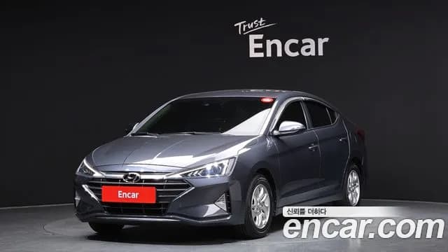 2019 Hyundai The New Avante AD 1.6 Sold VIN KMHD741EEKU854633 – photo 15 2019 Hyundai The New Avante AD 1.6 Sold VIN KMHD741EEKU854633 – photo 15