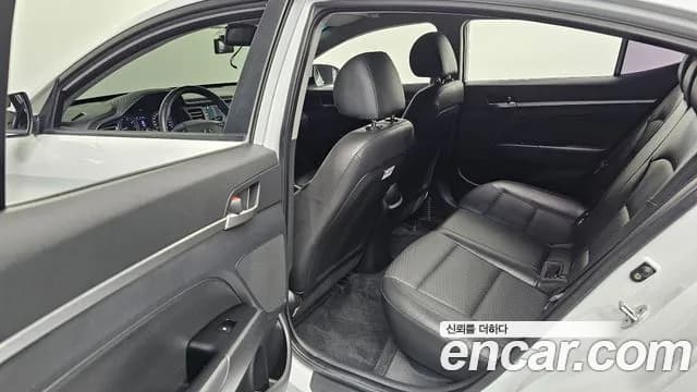 2019 Hyundai The New Avante AD 1.6 Sold VIN KMHD741EEKU862492 – interior seats 2019 Hyundai The New Avante AD 1.6 Sold VIN KMHD741EEKU862492 – interior seats