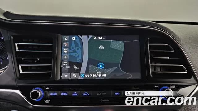 2019 Hyundai The New Avante AD 1.6 Sold VIN KMHD741EEKU862492 – photo 12 2019 Hyundai The New Avante AD 1.6 Sold VIN KMHD741EEKU862492 – photo 12
