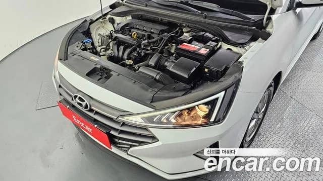 2019 Hyundai The New Avante AD 1.6 Sold VIN KMHD741EEKU862492 – photo 16 2019 Hyundai The New Avante AD 1.6 Sold VIN KMHD741EEKU862492 – photo 16