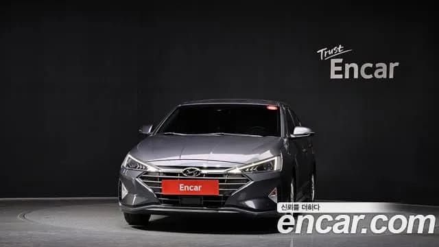 2019 Hyundai The New Avante AD 1.6 Sold VIN KMHD741EEKU881428 – side profile 2019 Hyundai The New Avante AD 1.6 Sold VIN KMHD741EEKU881428 – side profile