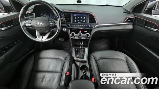 2019 Hyundai The New Avante AD 1.6 Sold VIN KMHD741EEKU881428 – photo 17 2019 Hyundai The New Avante AD 1.6 Sold VIN KMHD741EEKU881428 – photo 17