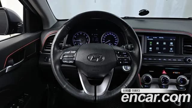 2019 Hyundai The New Avante AD 1.6 Sold VIN KMHD741EEKU881428 – photo 22 2019 Hyundai The New Avante AD 1.6 Sold VIN KMHD741EEKU881428 – photo 22