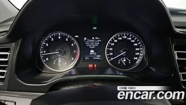 2019 Hyundai The New Avante AD 1.6 Sold VIN KMHD741EEKU885811 – dashboard 2019 Hyundai The New Avante AD 1.6 Sold VIN KMHD741EEKU885811 – dashboard
