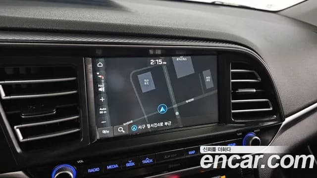 2019 Hyundai The New Avante AD 1.6 Sold VIN KMHD741EEKU885811 – photo 11 2019 Hyundai The New Avante AD 1.6 Sold VIN KMHD741EEKU885811 – photo 11