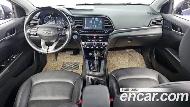 2019 Hyundai The New Avante AD 1.6 Sold VIN KMHD741EEKU885811 – photo 16 2019 Hyundai The New Avante AD 1.6 Sold VIN KMHD741EEKU885811 – photo 16