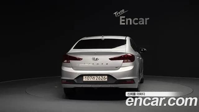 2019 Hyundai The New Avante AD 1.6 Sold VIN KMHD741EEKU887824 – interior seats 2019 Hyundai The New Avante AD 1.6 Sold VIN KMHD741EEKU887824 – interior seats