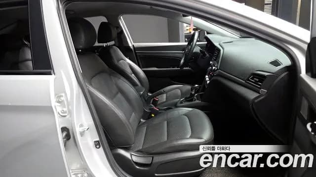 2019 Hyundai The New Avante AD 1.6 Sold VIN KMHD741EEKU887824 – engine bay 2019 Hyundai The New Avante AD 1.6 Sold VIN KMHD741EEKU887824 – engine bay