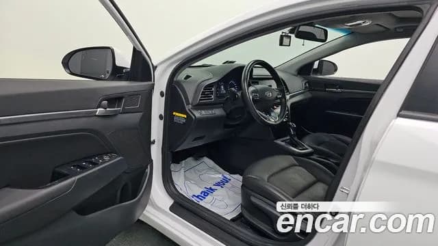 2019 Hyundai The New Avante AD 1.6 Sold VIN KMHD741EEKU889797 – side profile 2019 Hyundai The New Avante AD 1.6 Sold VIN KMHD741EEKU889797 – side profile