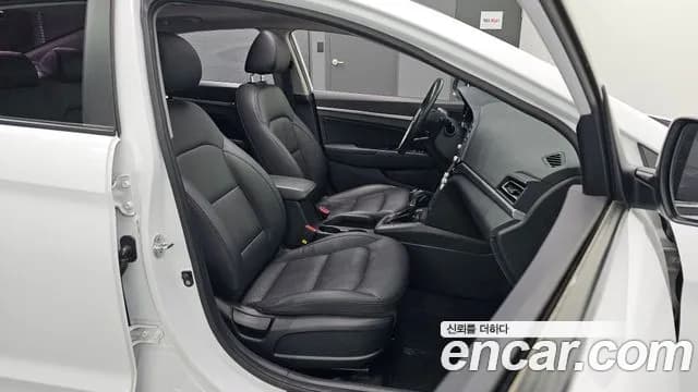 2019 Hyundai The New Avante AD 1.6 Sold VIN KMHD741EEKU889797 – odometer reading 2019 Hyundai The New Avante AD 1.6 Sold VIN KMHD741EEKU889797 – odometer reading