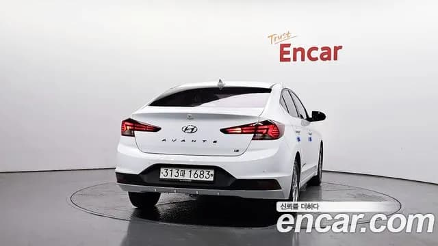 2019 Hyundai The New Avante AD 1.6 Sold VIN KMHD741EEKU889797 – photo 14 2019 Hyundai The New Avante AD 1.6 Sold VIN KMHD741EEKU889797 – photo 14