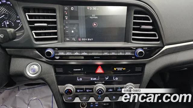 2019 Hyundai The New Avante AD 1.6 Sold VIN KMHD741EEKU889797 – photo 20 2019 Hyundai The New Avante AD 1.6 Sold VIN KMHD741EEKU889797 – photo 20