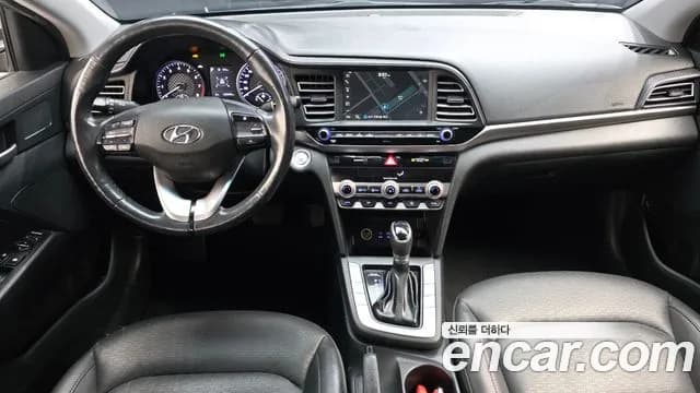 2019 Hyundai The New Avante AD 1.6 Sold VIN KMHD741EEKU894613 – interior seats 2019 Hyundai The New Avante AD 1.6 Sold VIN KMHD741EEKU894613 – interior seats