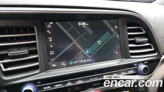 2019 Hyundai The New Avante AD 1.6 Sold VIN KMHD741EEKU894613 – engine bay 2019 Hyundai The New Avante AD 1.6 Sold VIN KMHD741EEKU894613 – engine bay