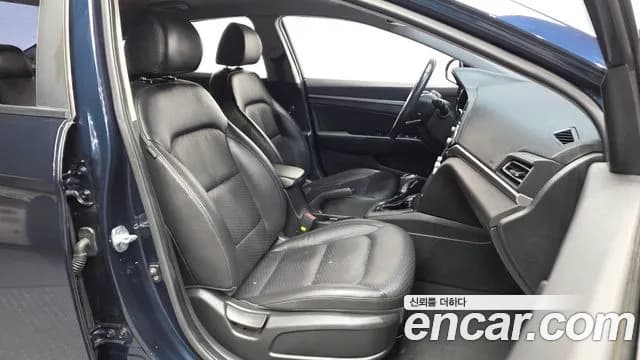 2019 Hyundai The New Avante AD 1.6 Sold VIN KMHD741EEKU894613 – exterior detail 2019 Hyundai The New Avante AD 1.6 Sold VIN KMHD741EEKU894613 – exterior detail