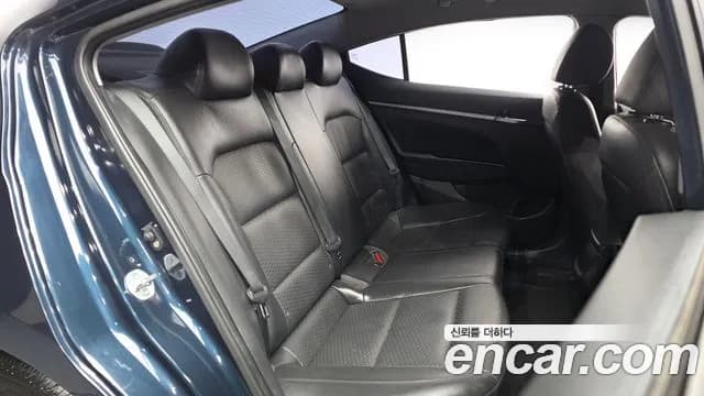 2019 Hyundai The New Avante AD 1.6 Sold VIN KMHD741EEKU894613 – undercarriage 2019 Hyundai The New Avante AD 1.6 Sold VIN KMHD741EEKU894613 – undercarriage