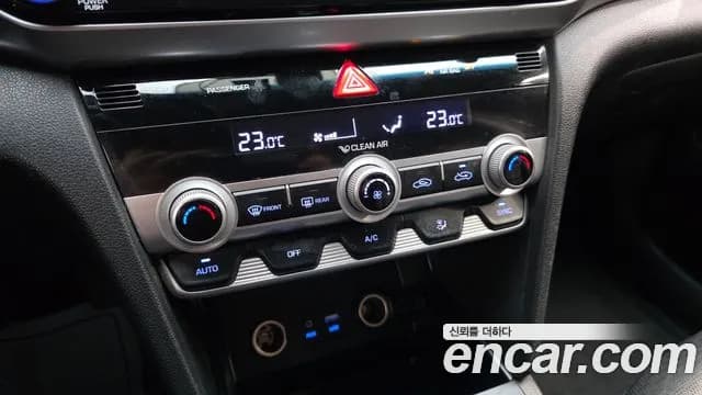 2019 Hyundai The New Avante AD 1.6 Sold VIN KMHD741EEKU894613 – odometer reading 2019 Hyundai The New Avante AD 1.6 Sold VIN KMHD741EEKU894613 – odometer reading