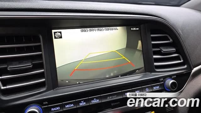 2019 Hyundai The New Avante AD 1.6 Sold VIN KMHD741EEKU894613 – photo 16 2019 Hyundai The New Avante AD 1.6 Sold VIN KMHD741EEKU894613 – photo 16