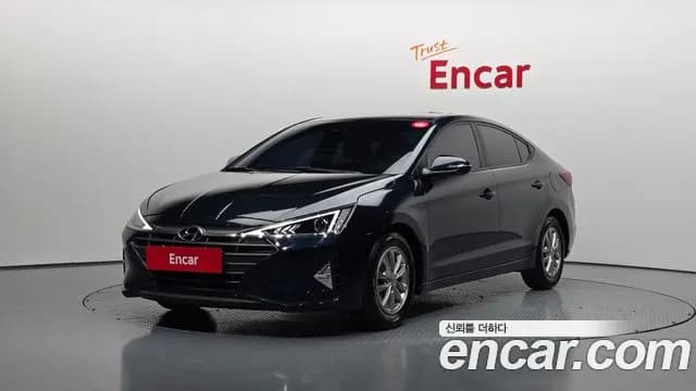 2019 Hyundai The New Avante AD 1.6 Sold VIN KMHD741EEKU894613 – photo 19 2019 Hyundai The New Avante AD 1.6 Sold VIN KMHD741EEKU894613 – photo 19