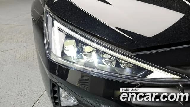 2019 Hyundai The New Avante AD 1.6 Sold VIN KMHD741EEKU900807 – engine bay 2019 Hyundai The New Avante AD 1.6 Sold VIN KMHD741EEKU900807 – engine bay