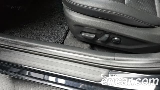 2019 Hyundai The New Avante AD 1.6 Sold VIN KMHD741EEKU900807 – trunk area 2019 Hyundai The New Avante AD 1.6 Sold VIN KMHD741EEKU900807 – trunk area