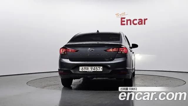 2019 Hyundai The New Avante AD 1.6 Sold VIN KMHD741EEKU912720 – photo 12 2019 Hyundai The New Avante AD 1.6 Sold VIN KMHD741EEKU912720 – photo 12