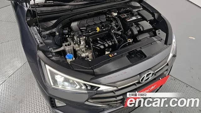 2019 Hyundai The New Avante AD 1.6 Sold VIN KMHD741EEKU912720 – photo 13 2019 Hyundai The New Avante AD 1.6 Sold VIN KMHD741EEKU912720 – photo 13