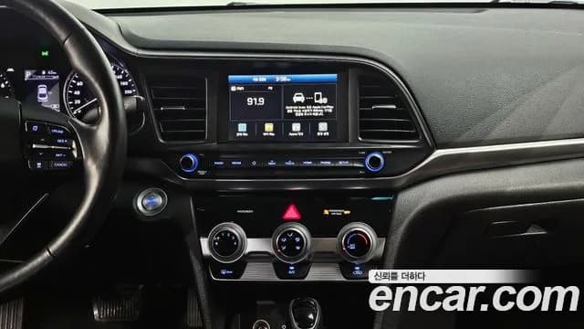 2019 Hyundai The New Avante AD 1.6 Sold VIN KMHD741EEKU912720 – photo 16 2019 Hyundai The New Avante AD 1.6 Sold VIN KMHD741EEKU912720 – photo 16