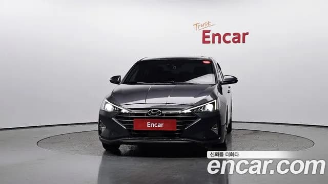 2019 Hyundai The New Avante AD 1.6 Sold VIN KMHD741EEKU912720 – photo 18 2019 Hyundai The New Avante AD 1.6 Sold VIN KMHD741EEKU912720 – photo 18
