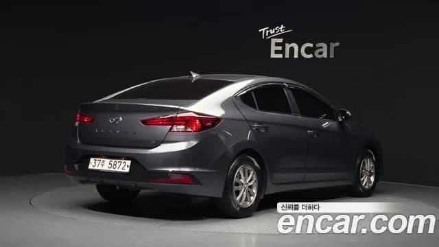 2019 Hyundai The New Avante AD 1.6 Sold VIN KMHD741EEKU920472 – dashboard 2019 Hyundai The New Avante AD 1.6 Sold VIN KMHD741EEKU920472 – dashboard