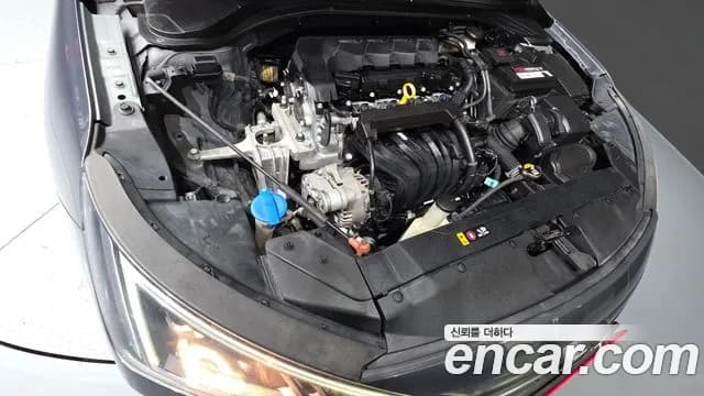 2019 Hyundai The New Avante AD 1.6 Sold VIN KMHD741EEKU920472 – interior seats 2019 Hyundai The New Avante AD 1.6 Sold VIN KMHD741EEKU920472 – interior seats