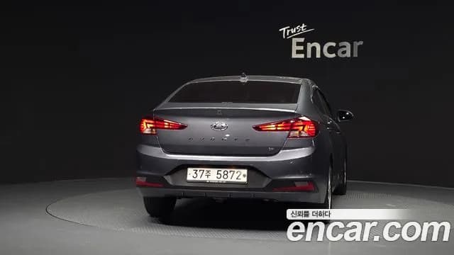2019 Hyundai The New Avante AD 1.6 Sold VIN KMHD741EEKU920472 – photo 13 2019 Hyundai The New Avante AD 1.6 Sold VIN KMHD741EEKU920472 – photo 13