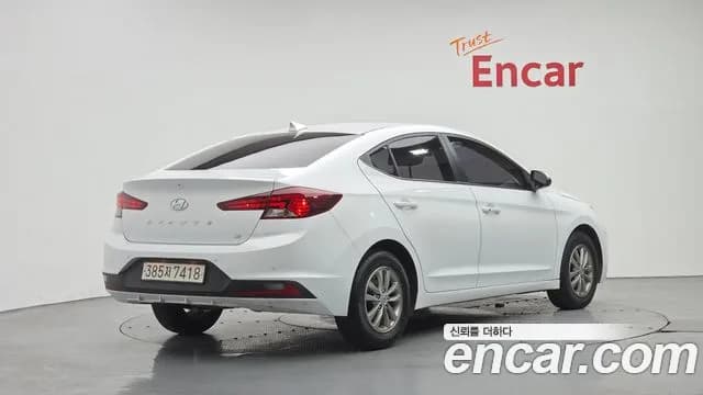 2020 Hyundai The New Avante AD 1.6 Sold VIN KMHD741EELU013808 – photo 17 2020 Hyundai The New Avante AD 1.6 Sold VIN KMHD741EELU013808 – photo 17