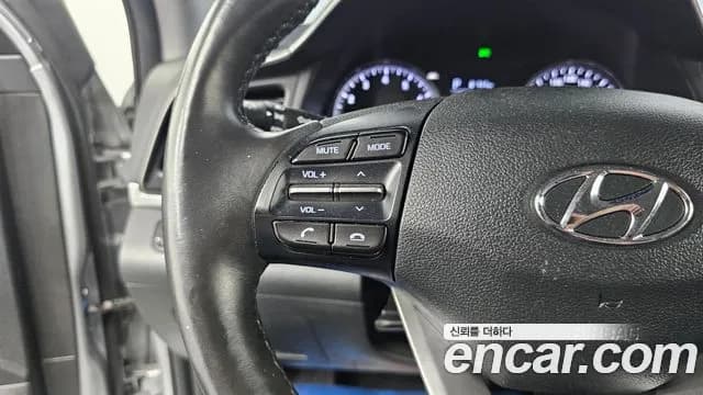 2020 Hyundai The New Avante AD 1.6 Sold VIN KMHD741EELU039579 – rear exterior 2020 Hyundai The New Avante AD 1.6 Sold VIN KMHD741EELU039579 – rear exterior