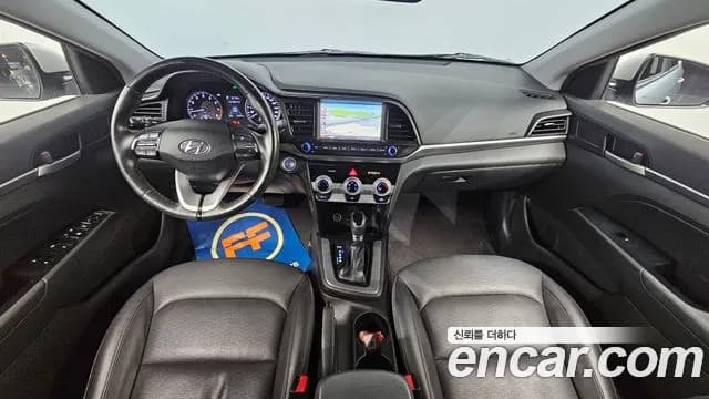 2020 Hyundai The New Avante AD 1.6 Sold VIN KMHD741EELU039579 – interior seats 2020 Hyundai The New Avante AD 1.6 Sold VIN KMHD741EELU039579 – interior seats