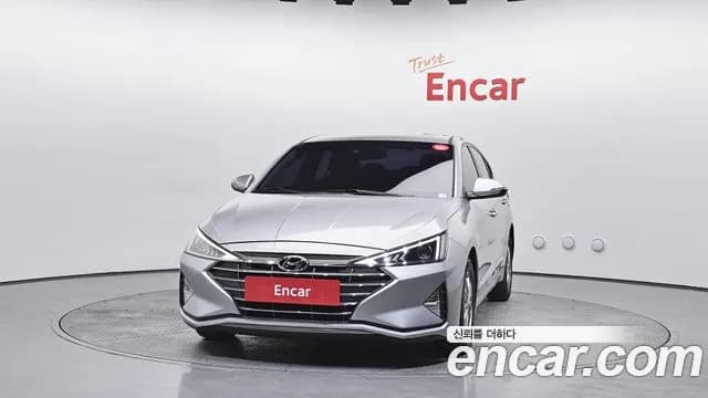 2020 Hyundai The New Avante AD 1.6 Sold VIN KMHD741EELU039579 – trunk area 2020 Hyundai The New Avante AD 1.6 Sold VIN KMHD741EELU039579 – trunk area