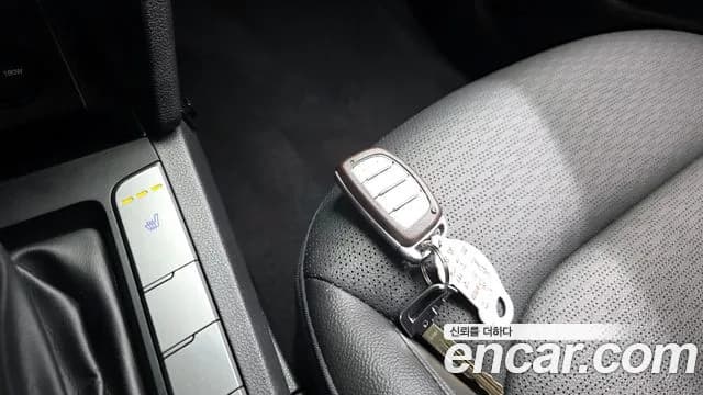 2020 Hyundai The New Avante AD 1.6 Sold VIN KMHD741EELU071698 – rear exterior 2020 Hyundai The New Avante AD 1.6 Sold VIN KMHD741EELU071698 – rear exterior