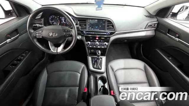 2020 Hyundai The New Avante AD 1.6 Sold VIN KMHD741EELU071698 – side profile 2020 Hyundai The New Avante AD 1.6 Sold VIN KMHD741EELU071698 – side profile