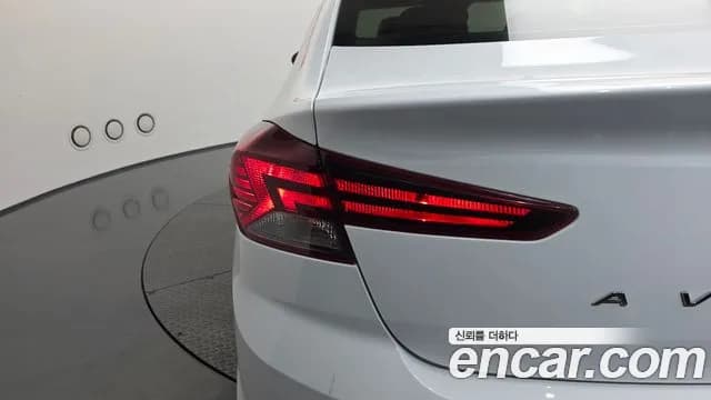 2020 Hyundai The New Avante AD 1.6 Sold VIN KMHD741EELU071698 – trunk area 2020 Hyundai The New Avante AD 1.6 Sold VIN KMHD741EELU071698 – trunk area