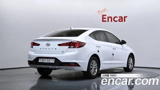 2020 Hyundai The New Avante AD 1.6 Sold VIN KMHD741EELU071698 – photo 18 2020 Hyundai The New Avante AD 1.6 Sold VIN KMHD741EELU071698 – photo 18
