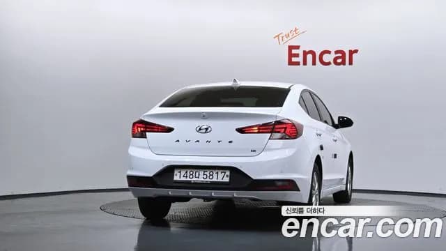 2020 Hyundai The New Avante AD 1.6 Sold VIN KMHD741EELU071698 – photo 33 2020 Hyundai The New Avante AD 1.6 Sold VIN KMHD741EELU071698 – photo 33