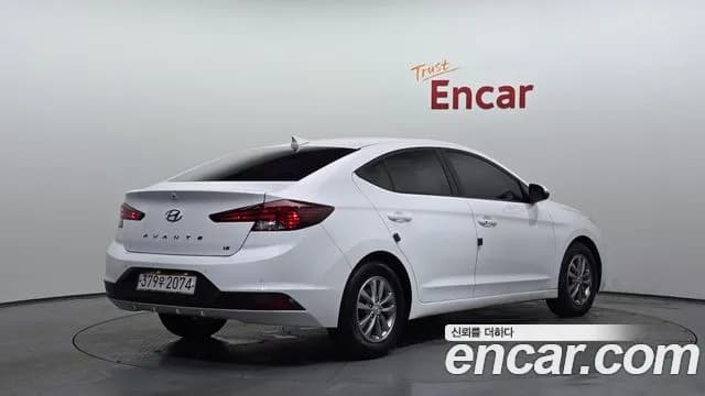 2020 Hyundai The New Avante AD 1.6 Sold VIN KMHD741EELU925874 – interior seats 2020 Hyundai The New Avante AD 1.6 Sold VIN KMHD741EELU925874 – interior seats